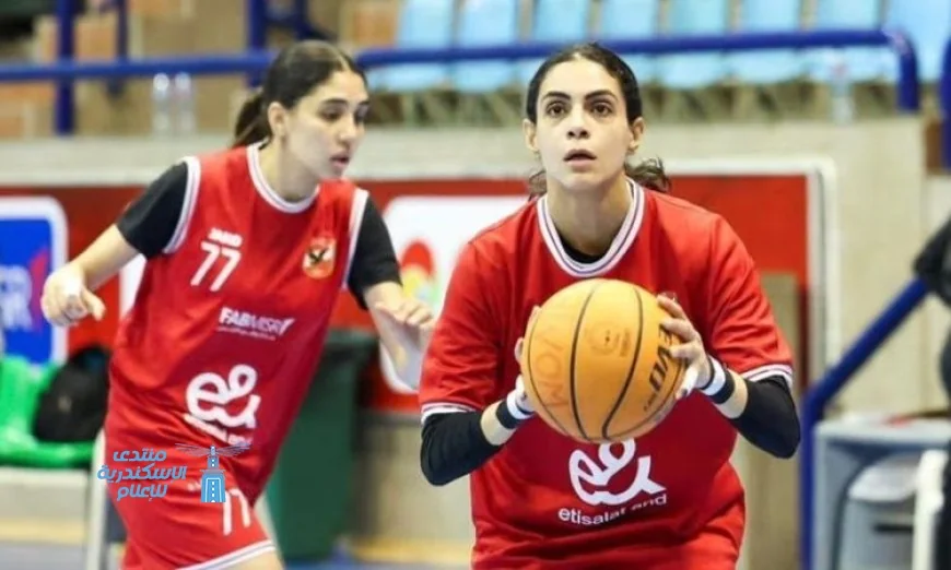التفاصيل الجديدة حول إصابة دينا عمرو ويارا أسامة من الجهاز الطبي لفريق سيدات سلة الأهلي
