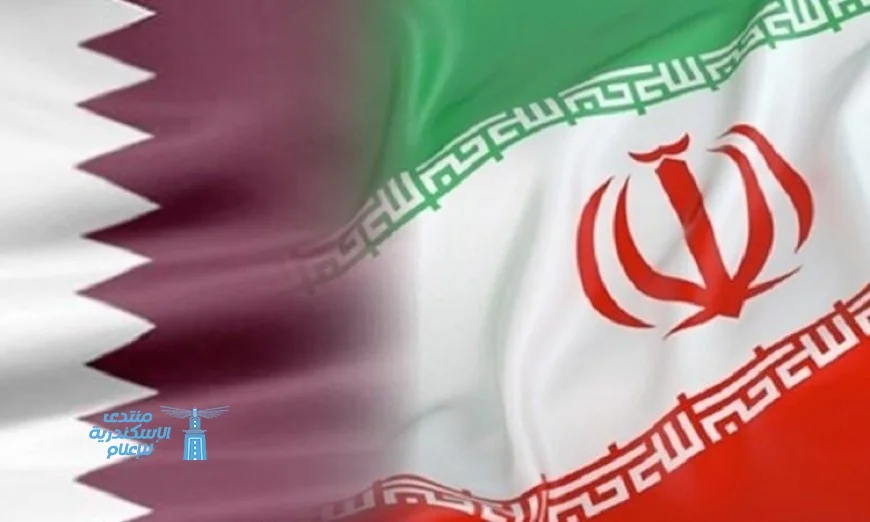 قطر وإيران تتعاونان لتعزيز جهود السلام في المنطقة