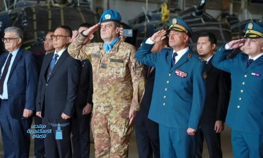 قائد اليونيفيل يؤكد استمرار الجهود في أداء المهام بروح الوحدة واليقظة