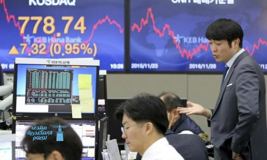 ارتفاع أسهم آسيا بعد دعم قوي من قطاع التكنولوجيا وسط ضغوط النفط وتوترات إيران