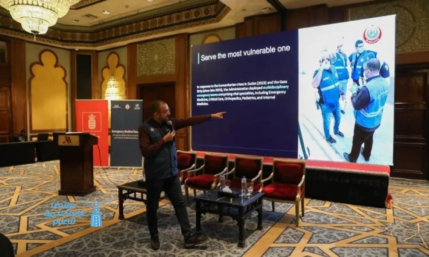 وزارة الصحة تطلق برنامج تدريبي لتعزيز كفاءة فرق الطوارئ الطبية