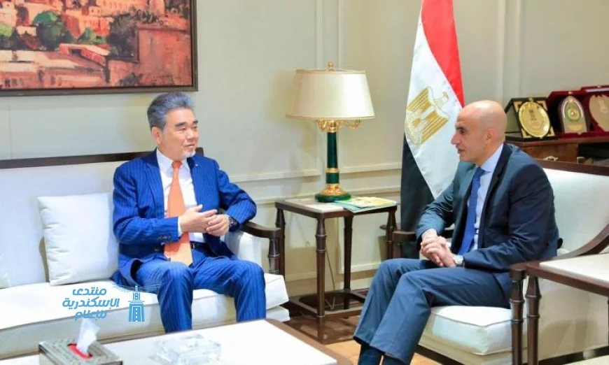 وزير التعليم يواصل جهوده لتحقيق دمج منهج الثقافة المالية في المدارس الثانوية