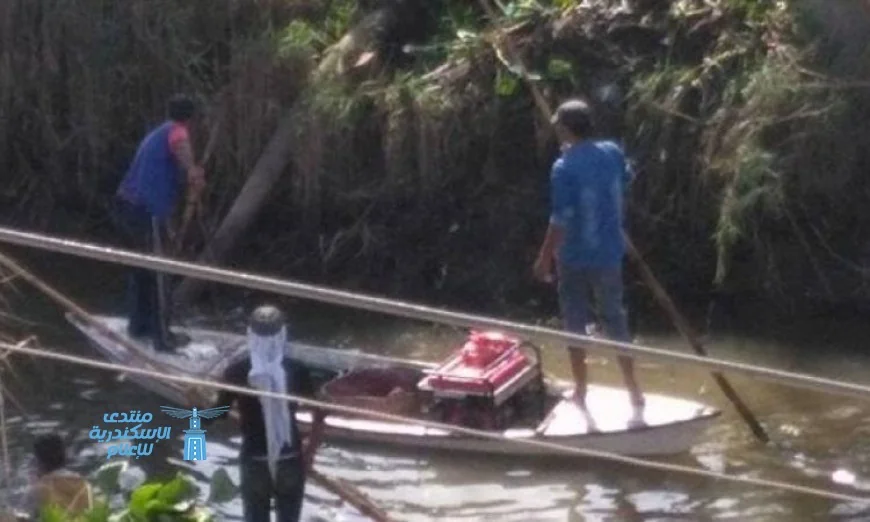 شرطة الفيوم تضبط 3 مخالفين لصيد الأسماك بالصعق الكهربائي