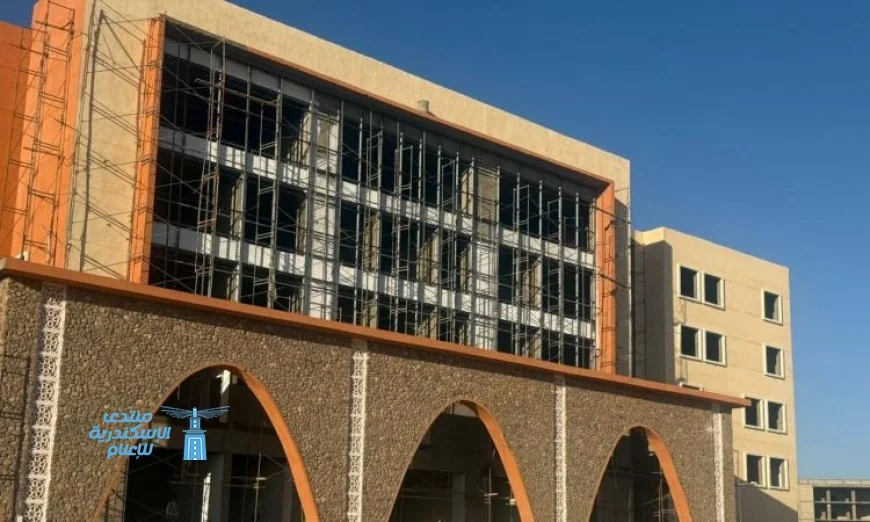 فرع جامعة السويس بأبورديس يحقق إنجازا تاريخيا كأول فرع لجامعة حكومية في جنوب سيناء