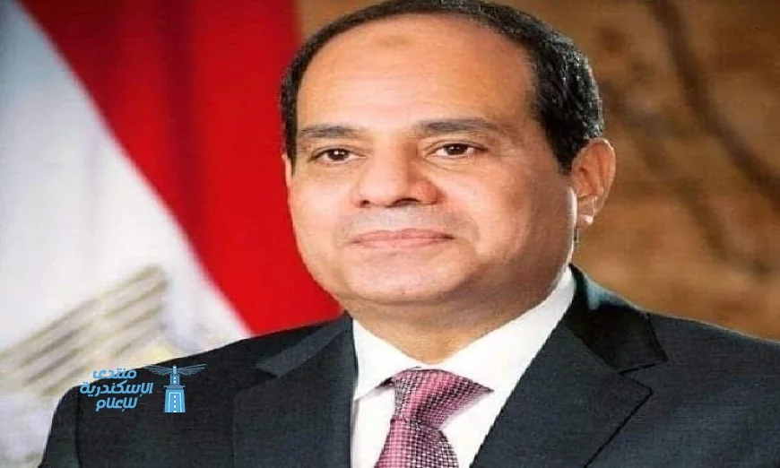 الرئيس السيسي يبرز ضرورة تعزيز التعاون مع الدول الصديقة لحل أزمات المنطقة