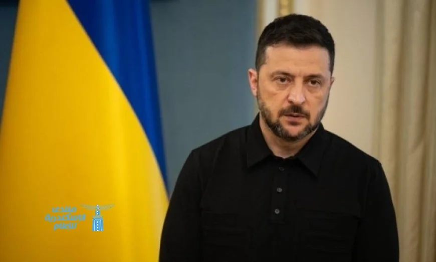 زيلينسكي يعرض على البرلمان مشاريع قوانين لإنقاذ البلاد بتمديد الأحكام العرفية والتعبئة العامة