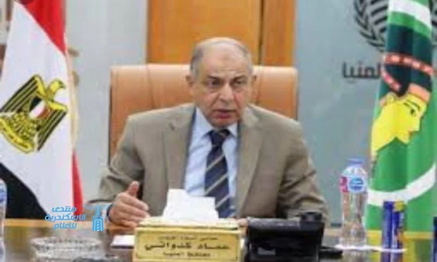 اللواء عماد كدواني يعزي رئيس الوزراء في وفاة والده بحزن عميق