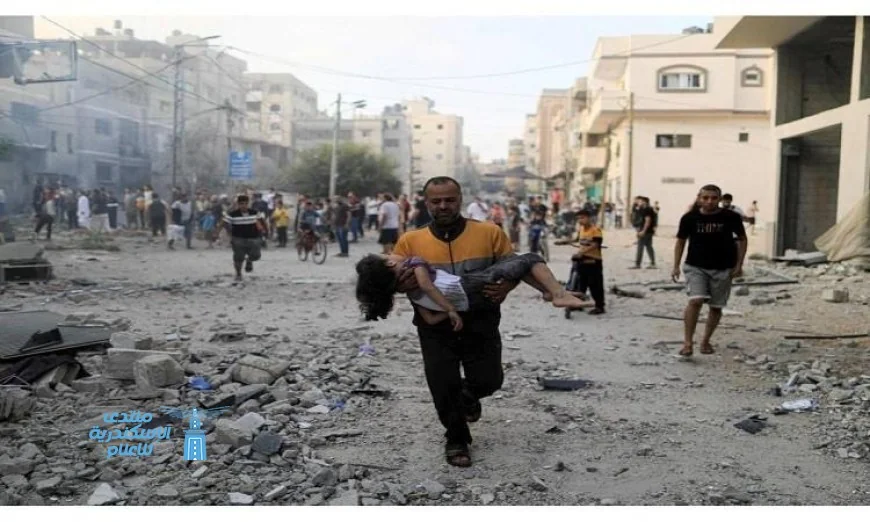 استشهاد طفل فلسطيني وإصابة شخص آخر برصاص الاحتلال الإسرائيلي في شمال غزة