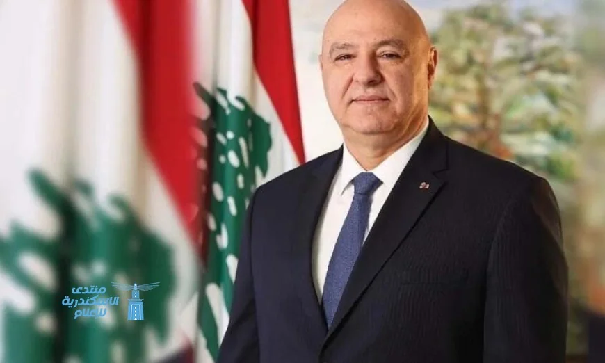 الرئيس اللبناني يؤكد ضرورة وقف إطلاق النار كشرط للمفاوضات ويشدد على أهمية إنهاء حالة الحرب