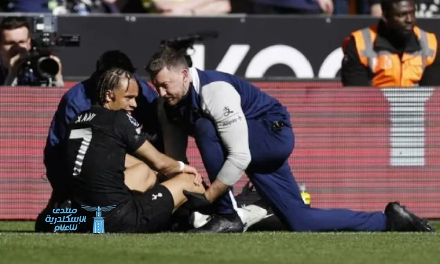 إصابة خطيرة تبعد الهولندي سيمونز لاعب توتنهام عن المشاركة في كأس العالم