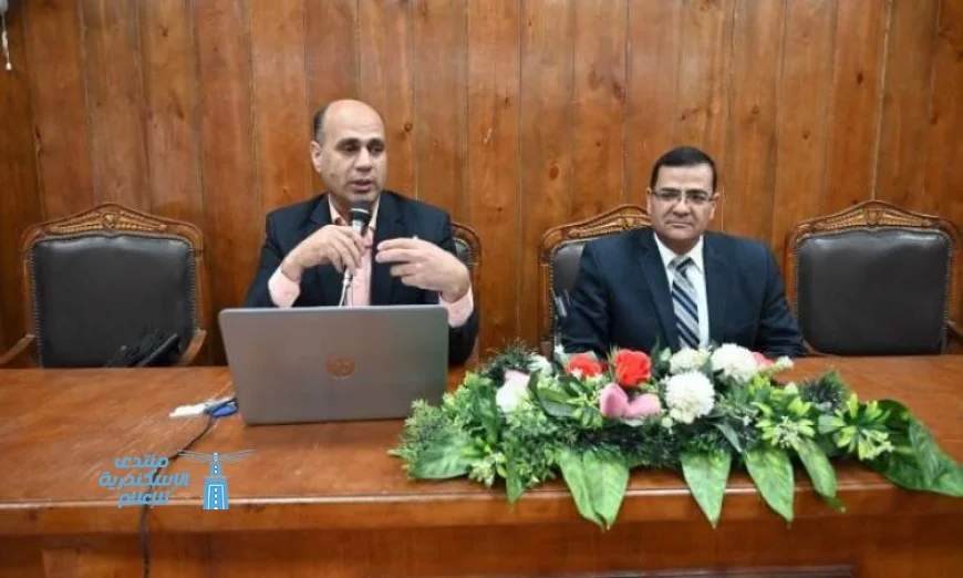 جامعة الفيوم تستضيف ندوة مثيرة بعنوان وفرها تنورها في كلية دار العلوم