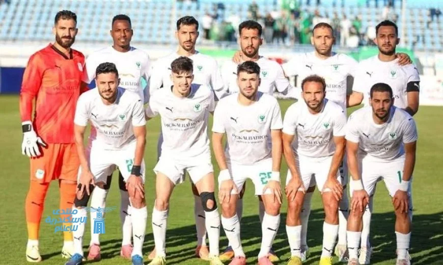 تشكيلات المصري وسموحة في مواجهة حاسمة لتعزيز المراكز في جدول الدوري