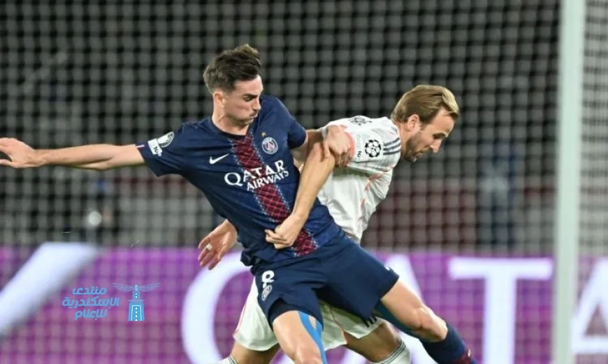 باريس وبايرن ميونيخ يستعدان لابراز المواجهة النارية في نصف نهائي دوري أبطال أوروبا غدا