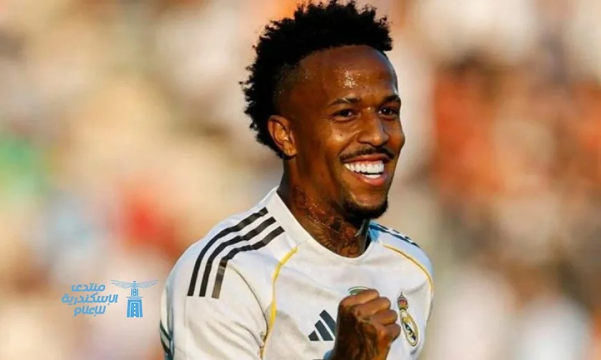 ميليتاو يستبعد من كأس العالم ويترك أثرًا كبيرًا على خطط البرازيل وريال مدريد