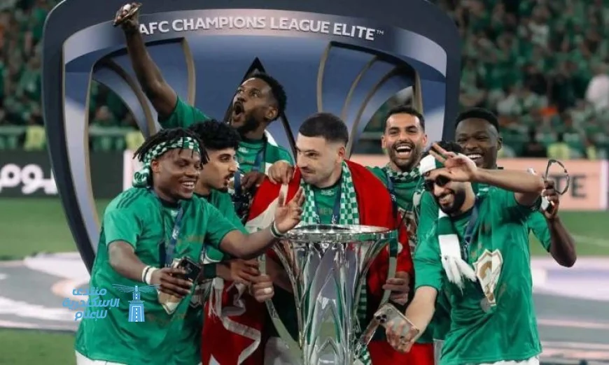 عقوبات انضباطية تلاحق الأهلي السعودي بعد تتويجه بالبطولة الآسيوية النهائية