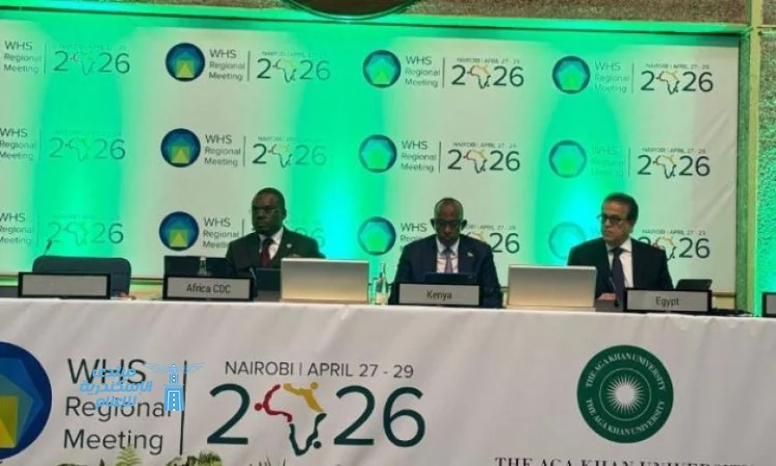 وزير الصحة يساهم في اجتماع أفريقي لدعم إصلاح النظام الصحي العالمي وتعزيز دور القارة