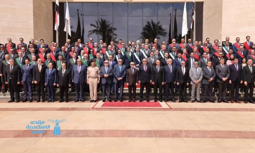 تكريم وزير العدل لأوائل القضاة في دورة الملكية الفكرية بالتعاون مع الويبو صور