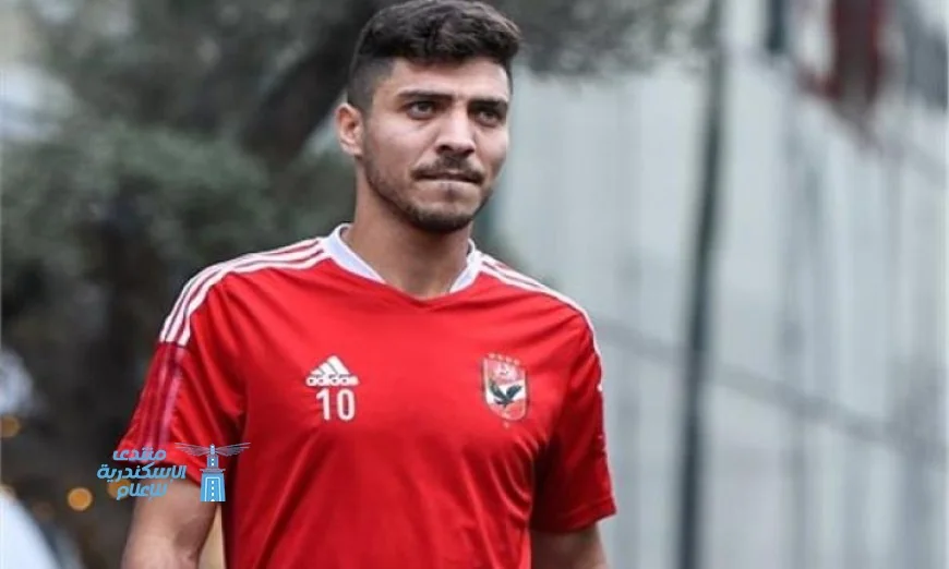 محمد شريف يتألق في هجوم الأهلي ضد بيراميدز في الدوري الممتاز